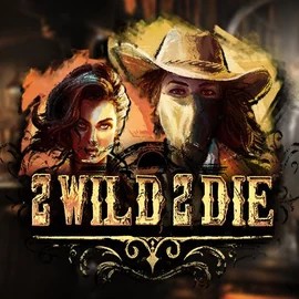 Play 2 Wild 2 Die slot by Hacksaw Gaming on slotoroo.net