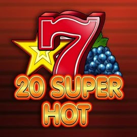 Play the 20 Super Hot slot by Amusnet Interactive on Slotoro Casino