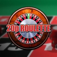 20p roulette by Inspired Gaming, showcased at slotoroo.net – game logo