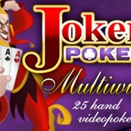 25H Joker Poker (Espresso) slot visual from Espresso Games available on slotoroo.net