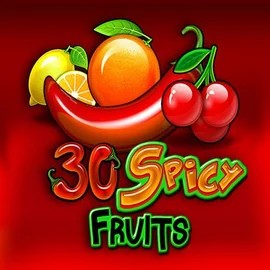 Play the 30 Spicy Fruits slot by Amusnet Interactive on Slotoro Casino