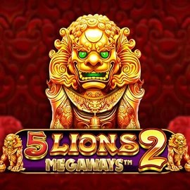 Play 5 Lions Megaways 2 slot by Pragmatic Play on slotoroo.net