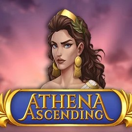 Athena Ascending slot visual from Play'n GO available on slotoroo.net