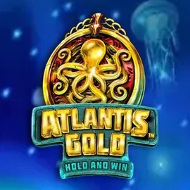 Atlantis Gold slot icon by SYNOT Games, available at Slotoro Casino