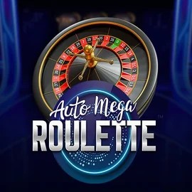 Try Auto Mega Roulette slot by Pragmatic Play on slotoroo.net – logo image