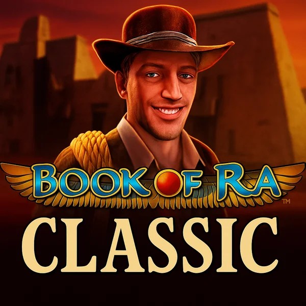 Book of Ra Classic – slot by Novomatic, featured at slotoroo.net