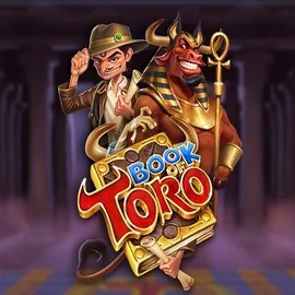 Book Of Toro logo by ELK Studios Slotoro Casino