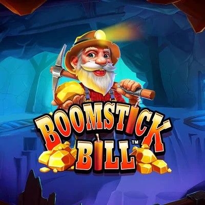 Boomstick Bill casino game by High Limit Studio – featured logo at Slotoro Casino