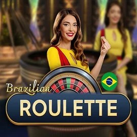 Brazilian Roulette (Pragmatic Play) logo by Pragmatic Play Slotoro Casino