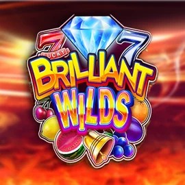 Brilliant Wilds game by iSoftBet – logo hosted on Slotoro Casino