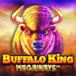 Play the Buffalo King Megaways slot by Pragmatic Play on Slotoro Casino