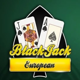 European Blackjack MH slot icon by Play'n GO, available at Slotoro Casino