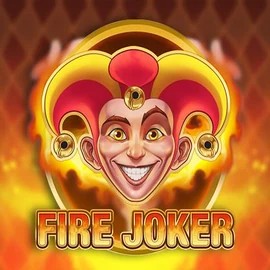 Fire Joker slot visual from Play'n GO available on slotoroo.net