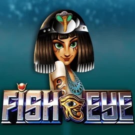 Fish Eye slot visual from Pragmatic Play available on slotoroo.net