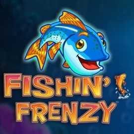 Fishin Frenzy slot icon by Blueprint Gaming, available at Slotoro Casino