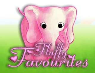 Try Fluffy Favourites slot by Eyecon on slotoroo.net – logo image