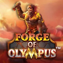 Forge of Olympus online game logo by Pragmatic Play on slotoroo.net