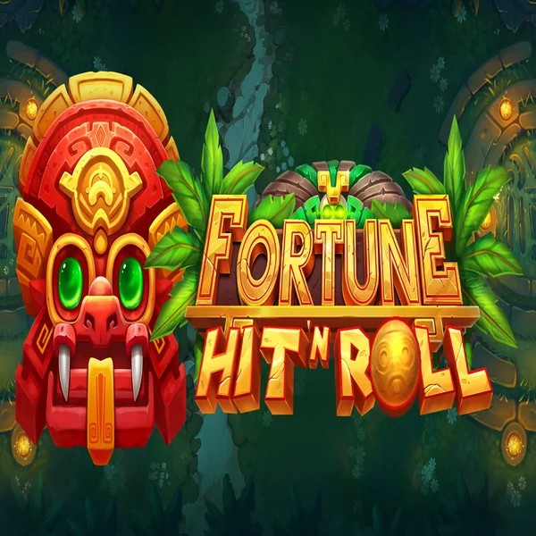 Enjoy Fortune Hit'n Roll by Pragmatic Play – logo hosted on slotoroo.net