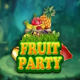 Fruit Party casino game by Top Trend Gaming – featured logo at Slotoro Casino