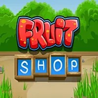Official Slots logo: Fruit Shop by NetEnt at Slotoro Casino