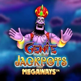 Genie Jackpots Megaways online slot from Blueprint Gaming – play at slotoroo.net