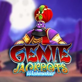 Play Genie Jackpots Wishmaker slot by Blueprint Gaming on slotoroo.net