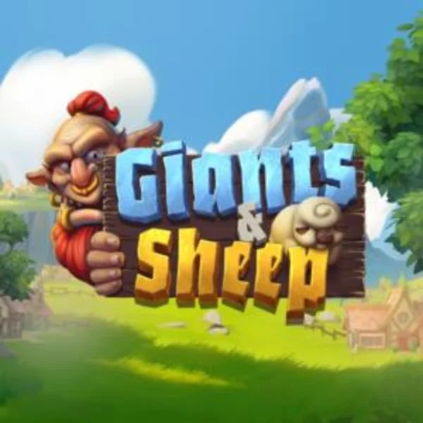 Play Giants and Sheep slot by Relax Gaming on slotoroo.net