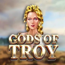 Gods of Troy online slot from Red Tiger Gaming – play at slotoroo.net