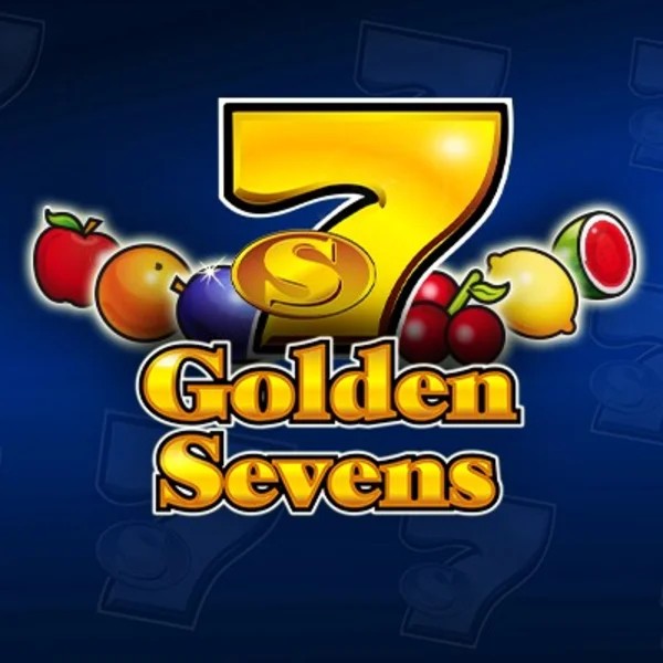 Golden Sevens slot icon by Greentube, available at Slotoro Casino