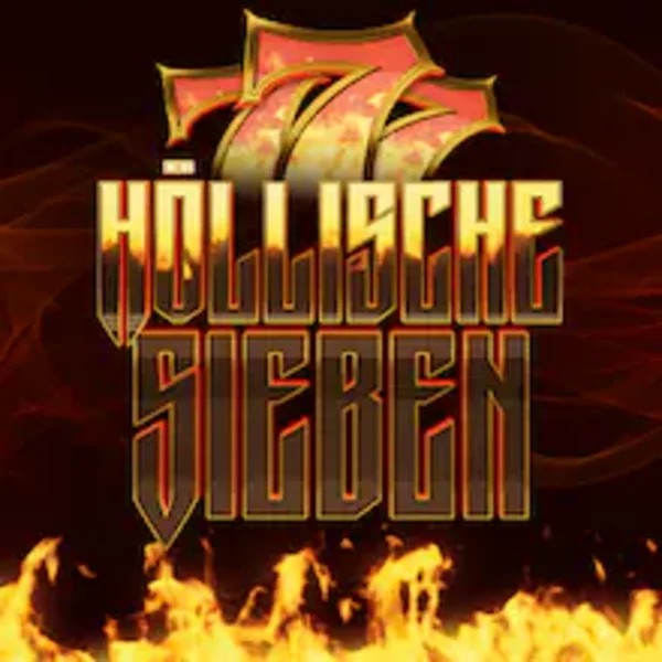 Slots logo of Hollische Sieben from Hölle Games at Slotoro Casino