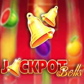 Jackpot Bells online game logo by Playtech on slotoroo.net