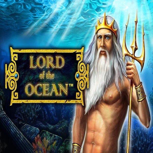 Lord of The Ocean logo by Greentube Slotoro Casino