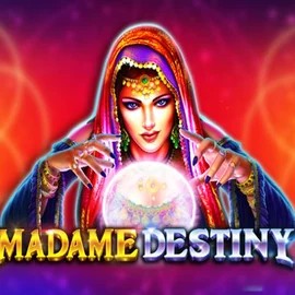 Madame Destiny slot visual from Pragmatic Play available on slotoroo.net