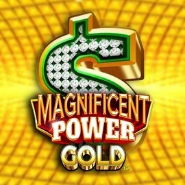 Magnificent Power Gold casino game by Oros Gaming – featured logo at Slotoro Casino