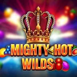 Mighty Hot Wilds casino game by Inspired Gaming – featured logo at Slotoro Casino
