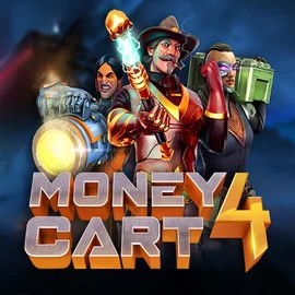 Enjoy Money Cart 4 by Relax Gaming – logo hosted on slotoroo.net