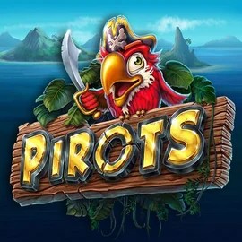 Play Pirots slot by ELK Studios on slotoroo.net
