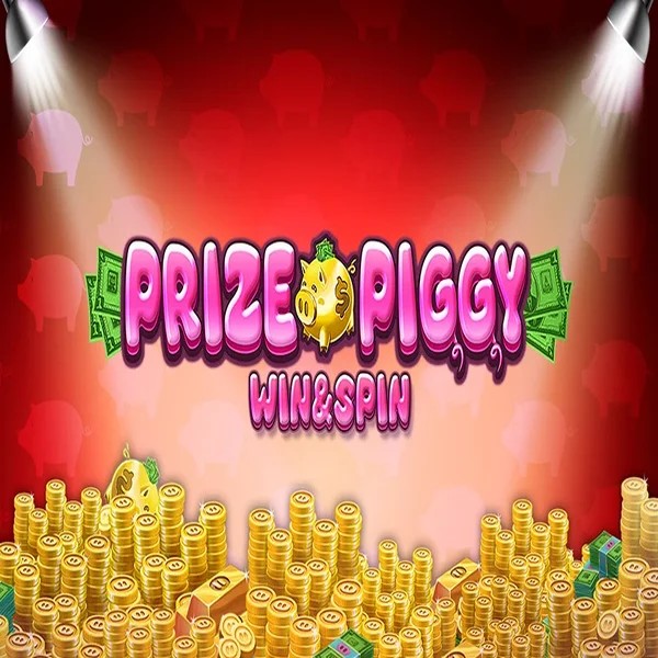 Prize Piggy Win & Spin – slot by Inspired Gaming, featured at slotoroo.net