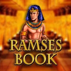 Enjoy Ramses Book by Gamomat – logo hosted on slotoroo.net