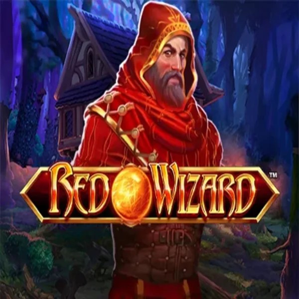 Red Wizard game by Rarestone Gaming – logo hosted on Slotoro Casino