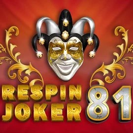 Respin Joker 81 logo by SYNOT Games at Slotoro Casino
