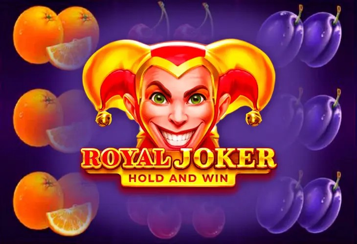 Royal Joker: Hold and Win online slot from Playson – play at slotoroo.net