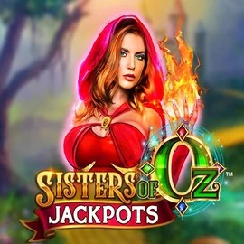 Sisters Of Oz Jackpots – slot by Triple Edge Studios, featured at slotoroo.net