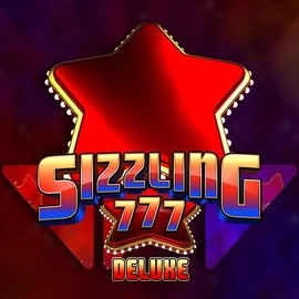 Sizzling 777 Deluxe logo – Slots by Wazdan at Slotoro Casino
