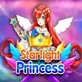 Try Starlight Princess slot by Pragmatic Play on slotoroo.net – logo image
