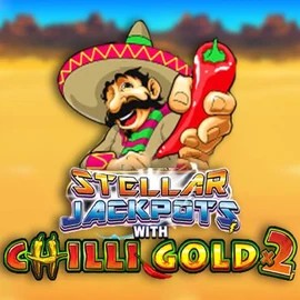 Enjoy Stellar Jackpots with Chilli Gold x2 by Lightning Box Game – logo hosted on slotoroo.net