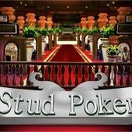 Stud Poker 3D game by iSoftBet – logo hosted on Slotoro Casino