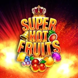 Super Hot Fruits casino game by Inspired Gaming – featured logo at Slotoro Casino