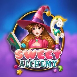 Sweet Alchemy casino game by Play'n GO – featured logo at Slotoro Casino
