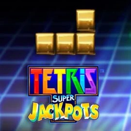 Play the Tetris Super Jackpots slot by WMS on Slotoro Casino